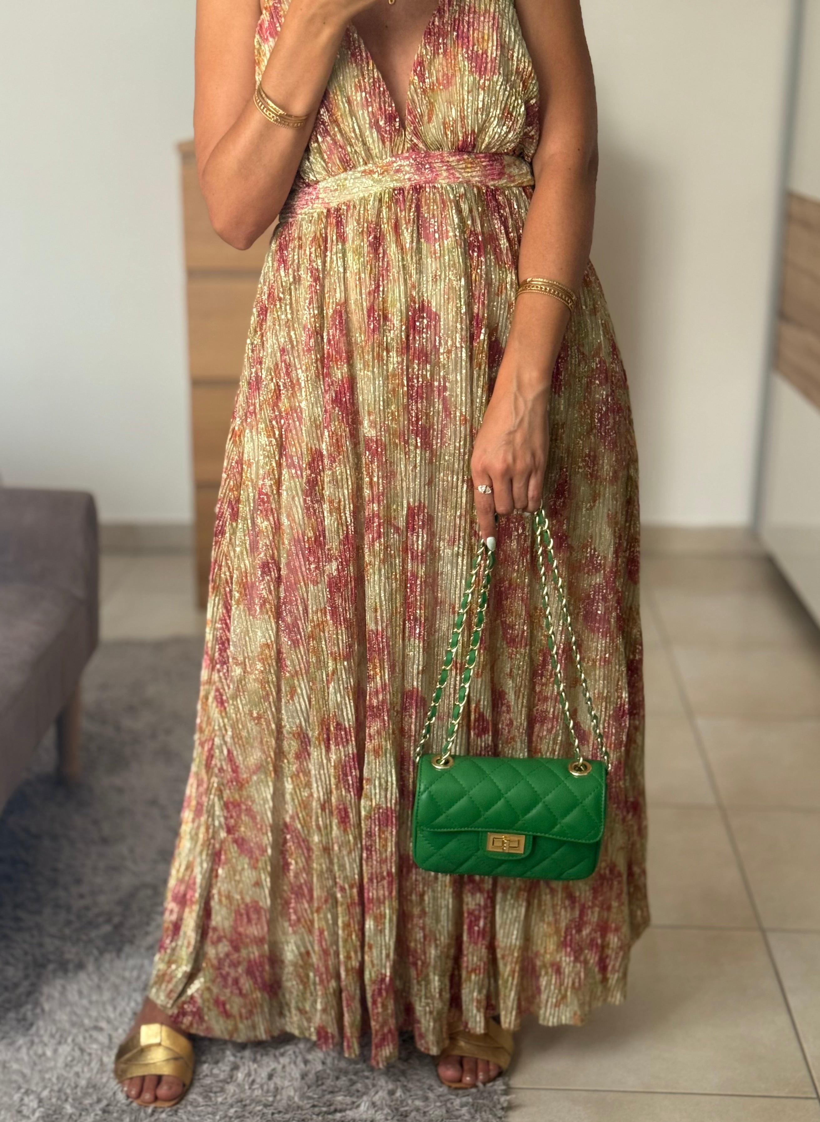 LARA-Robe longue