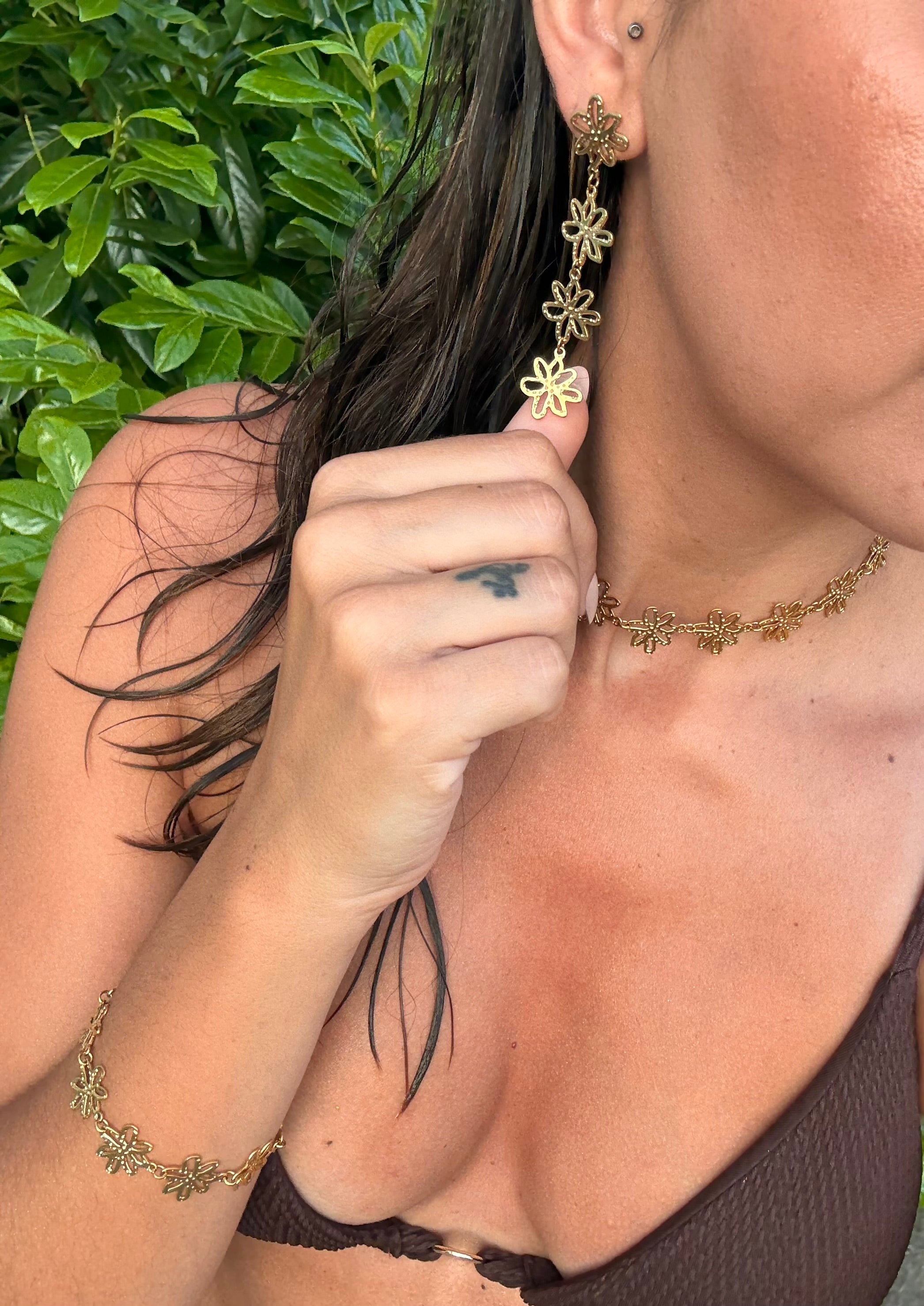 MARGUERITAS - Boucles