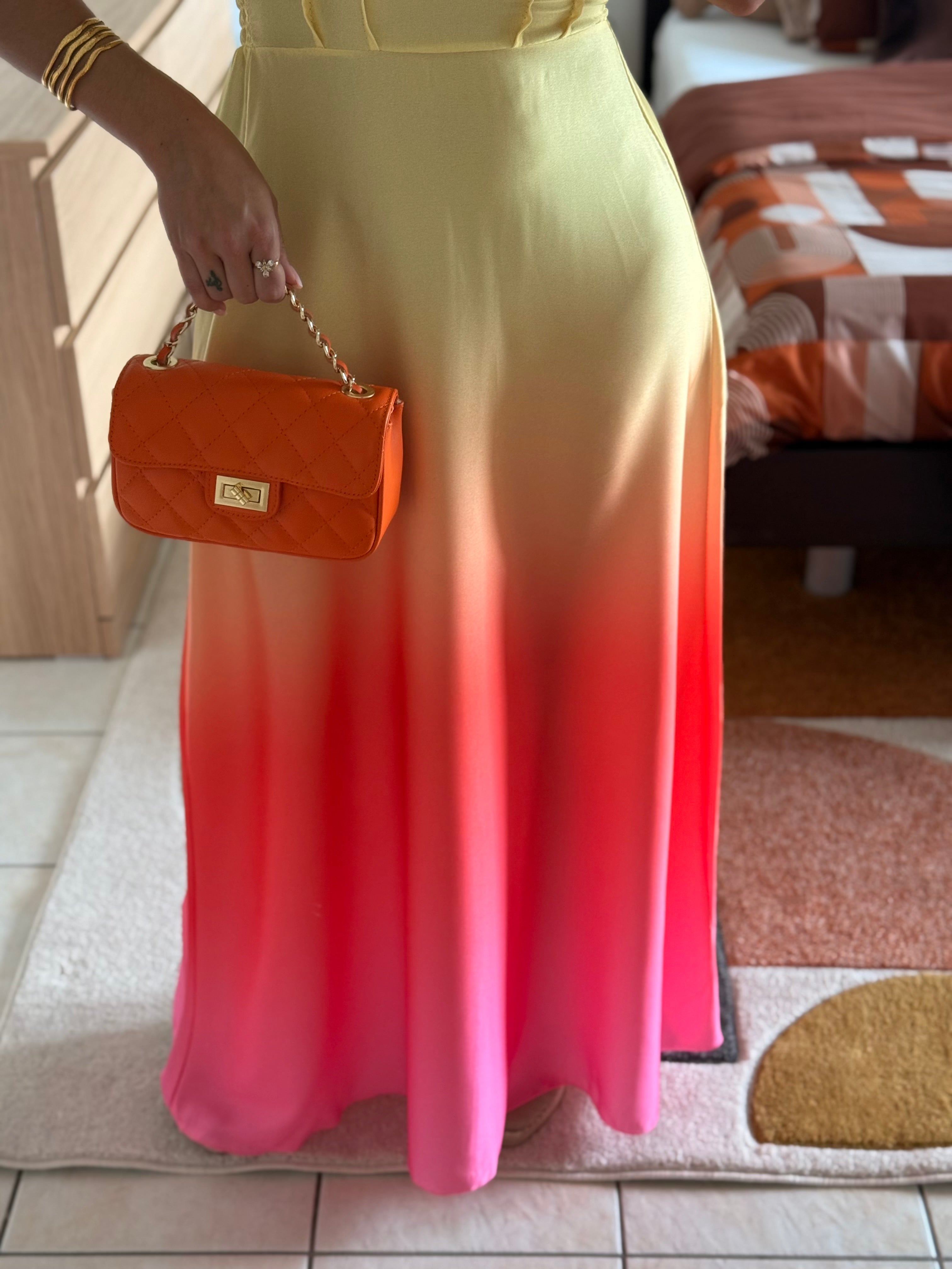 AMALIA-Robe longue