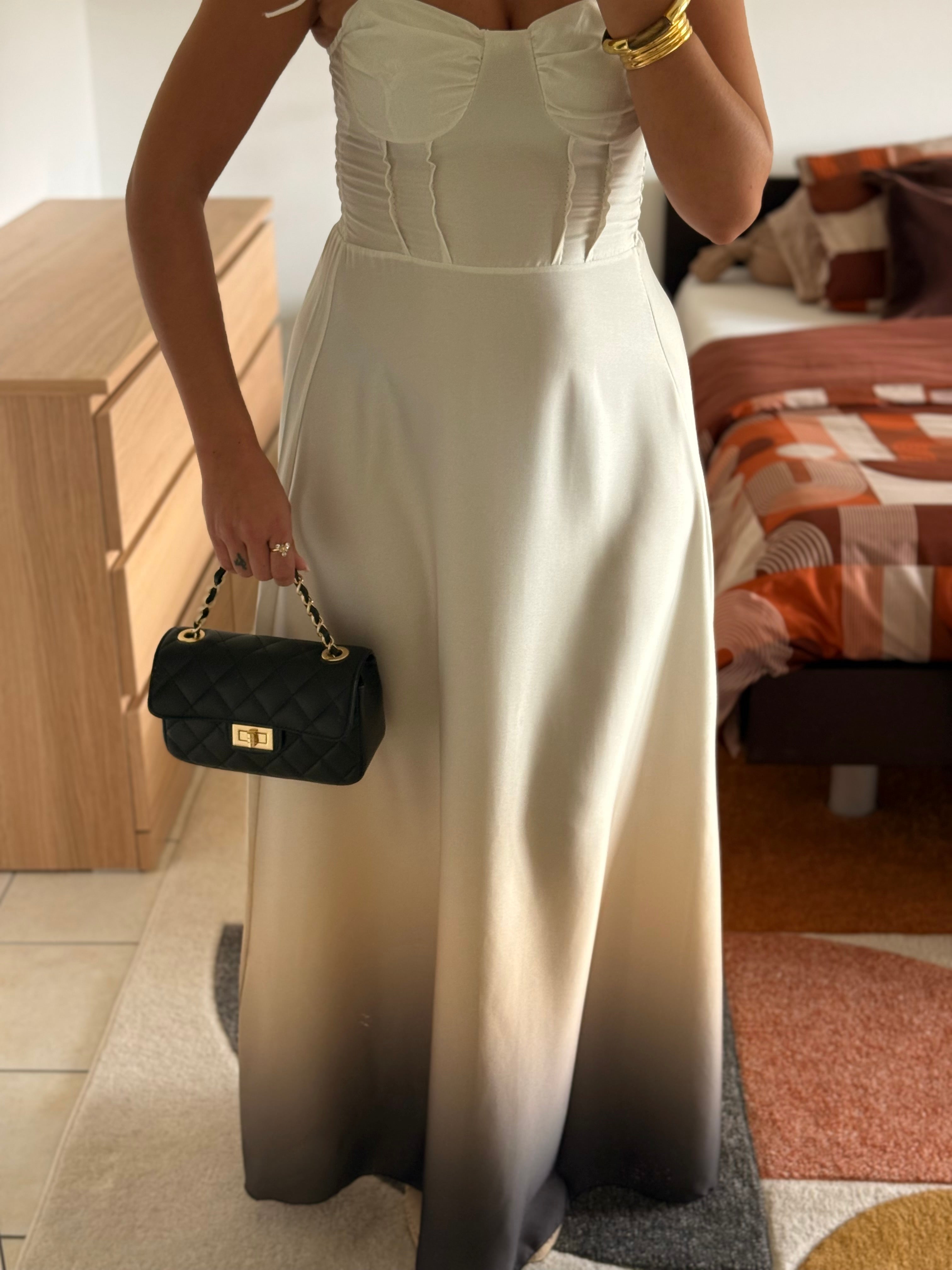 CRISTINA-Robe longue