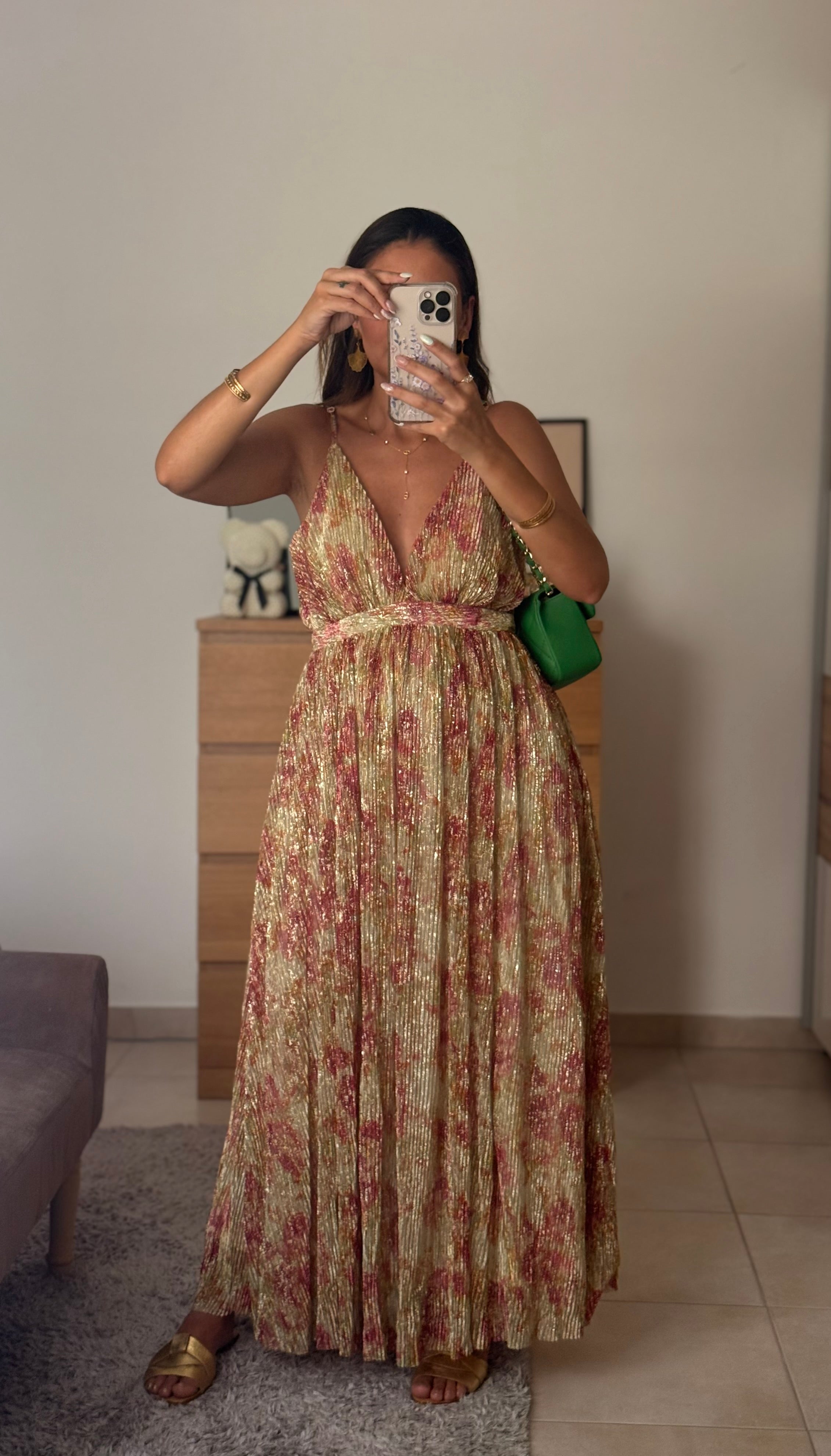 LARA-Robe longue
