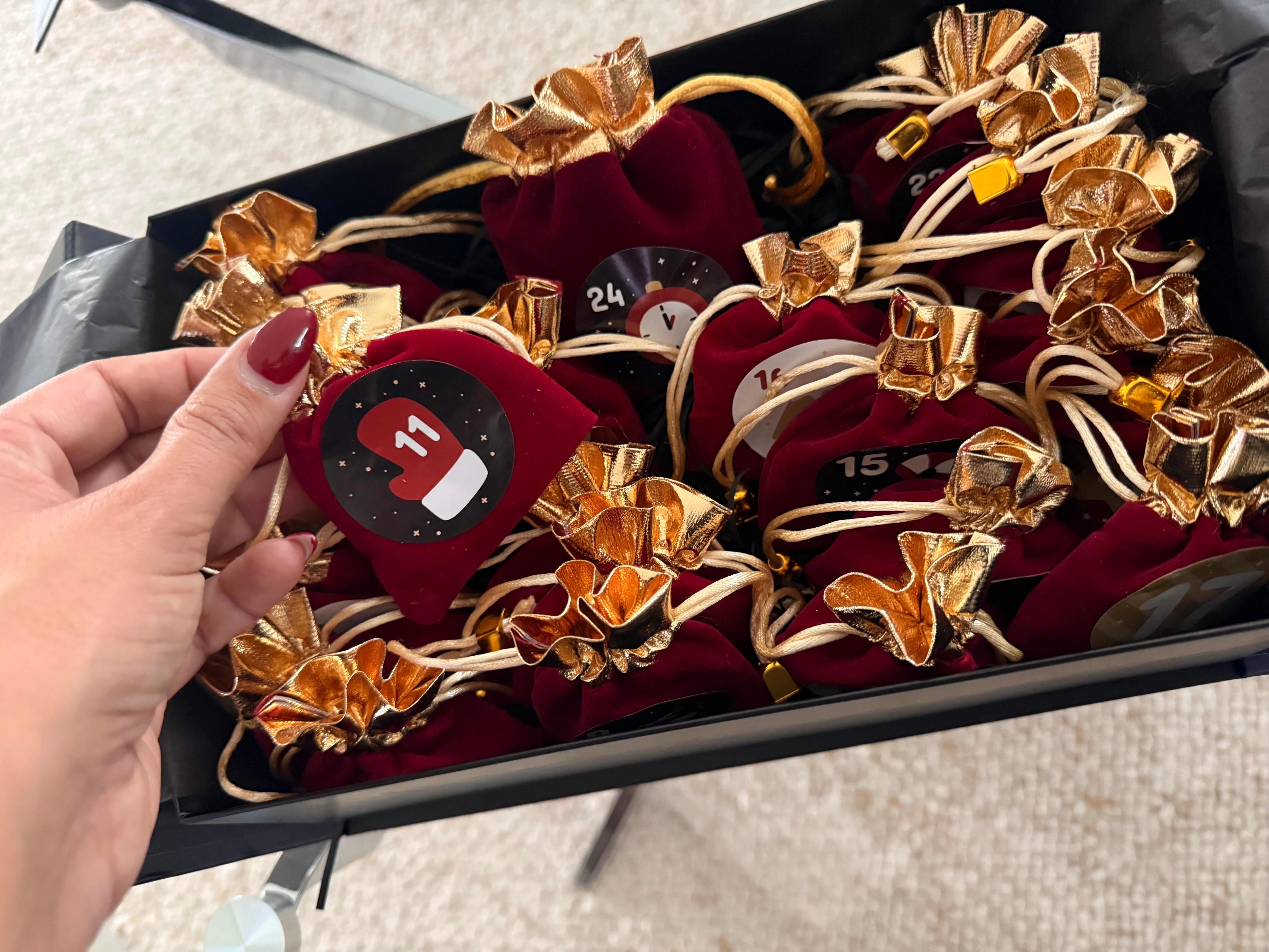 Calendrier de l'avent