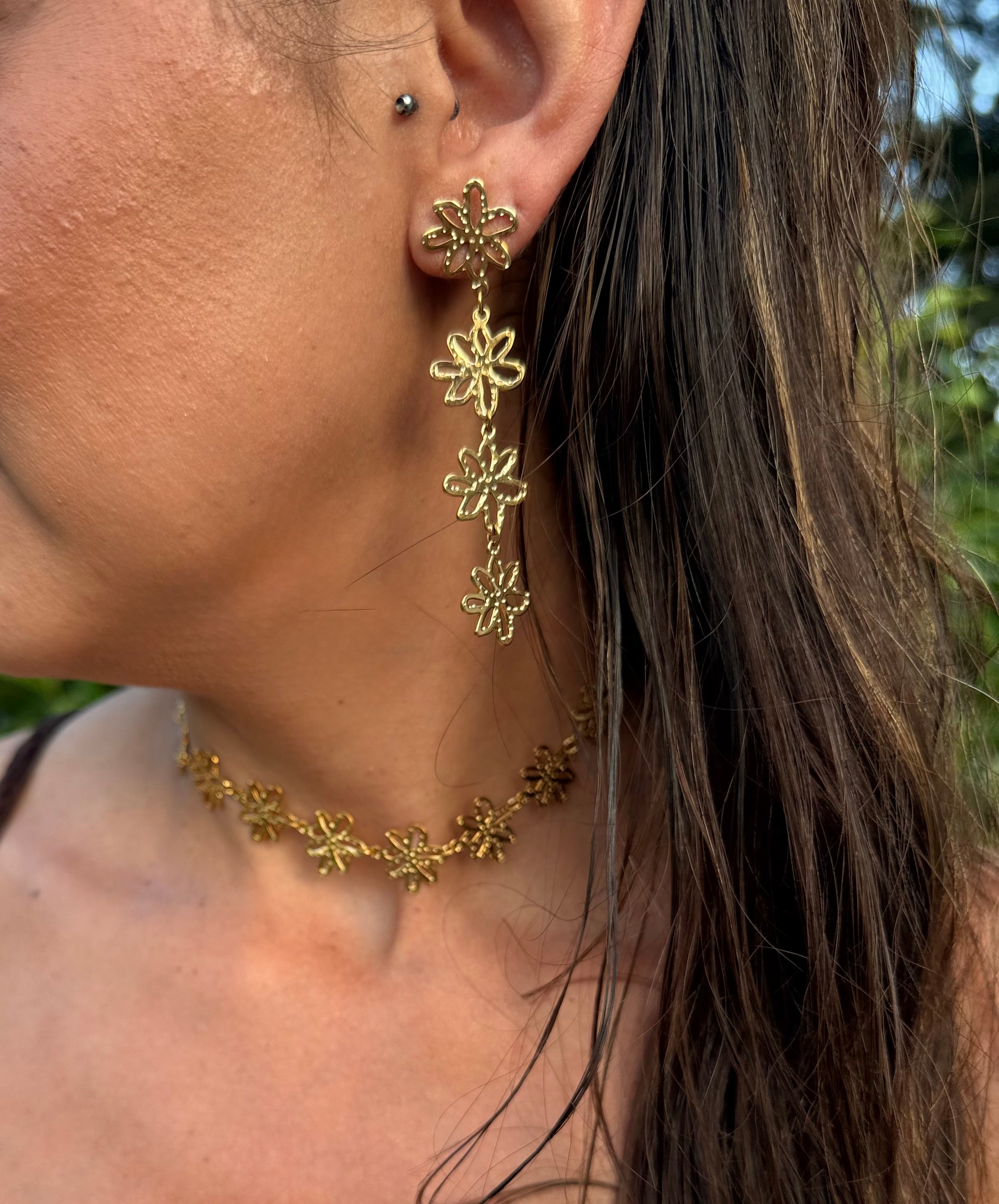 MARGUERITAS - Boucles