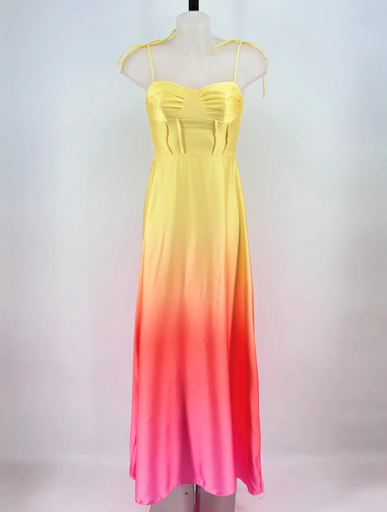 AMALIA-Robe longue