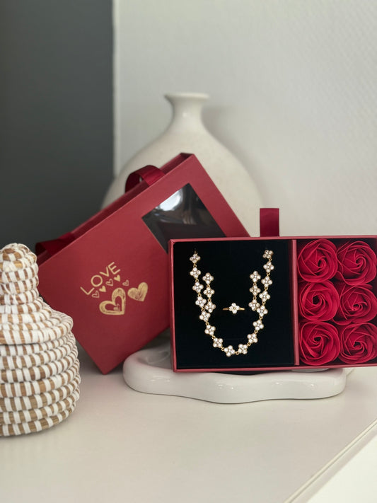 BOITE A BIJOUX-créé ton ensemble