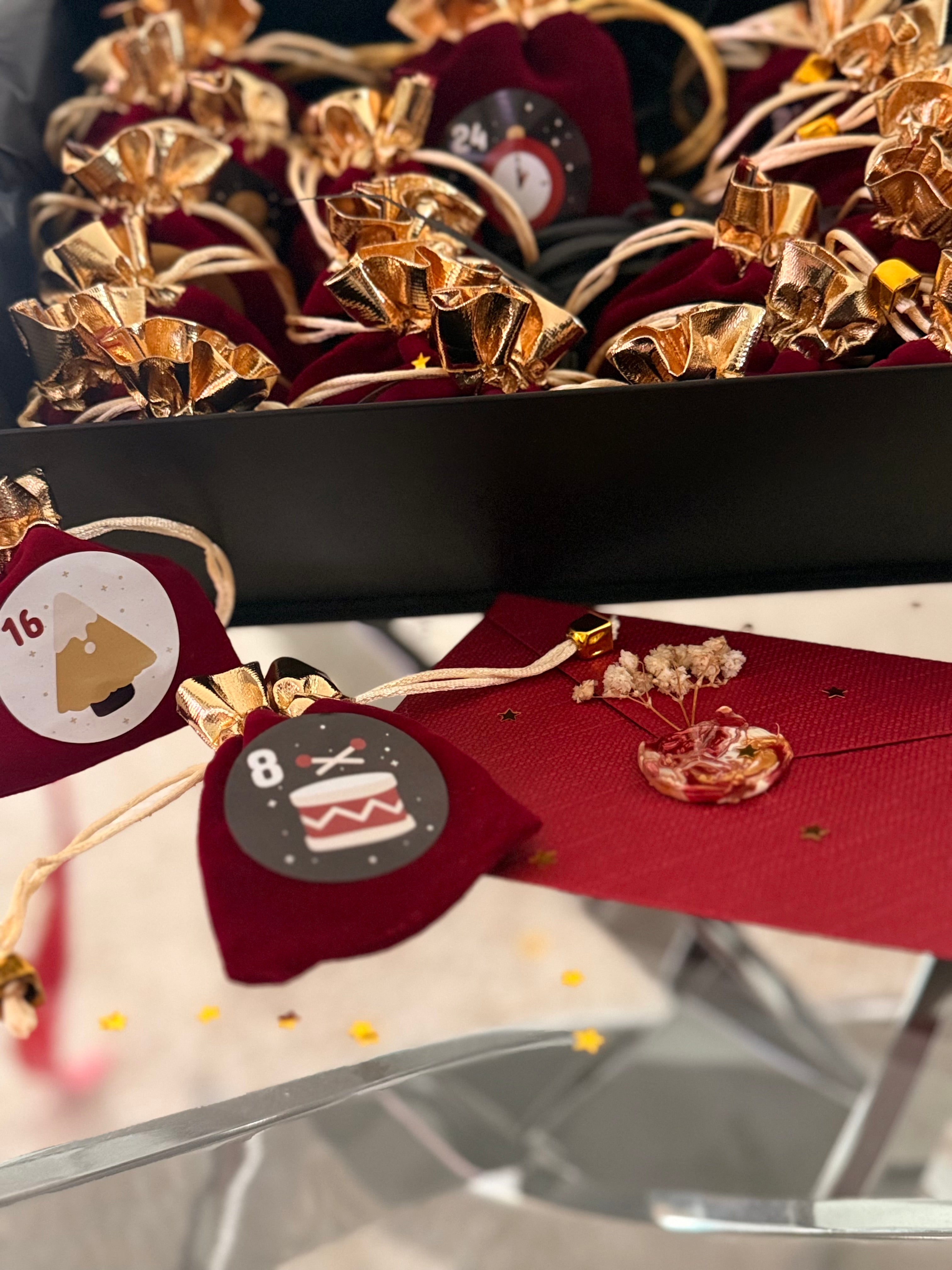 Calendrier de l'avent