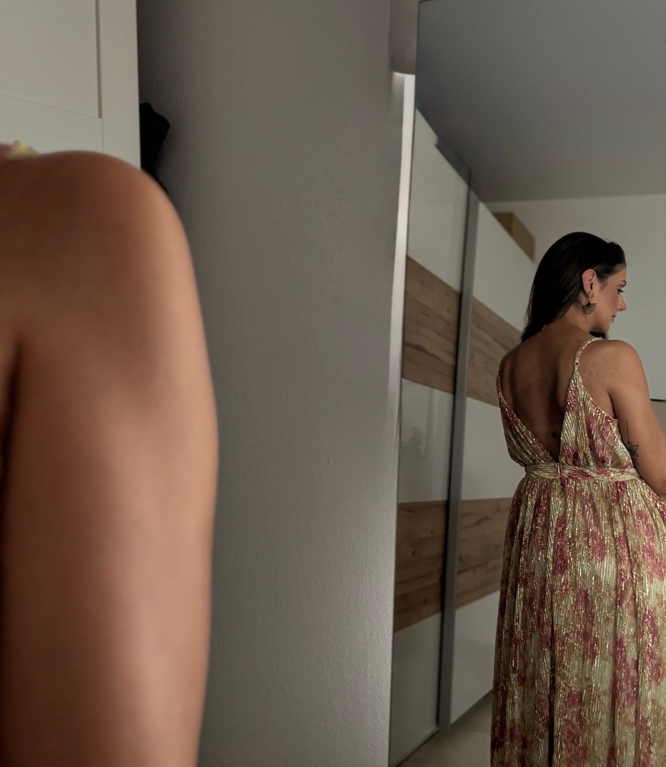 LARA-Robe longue