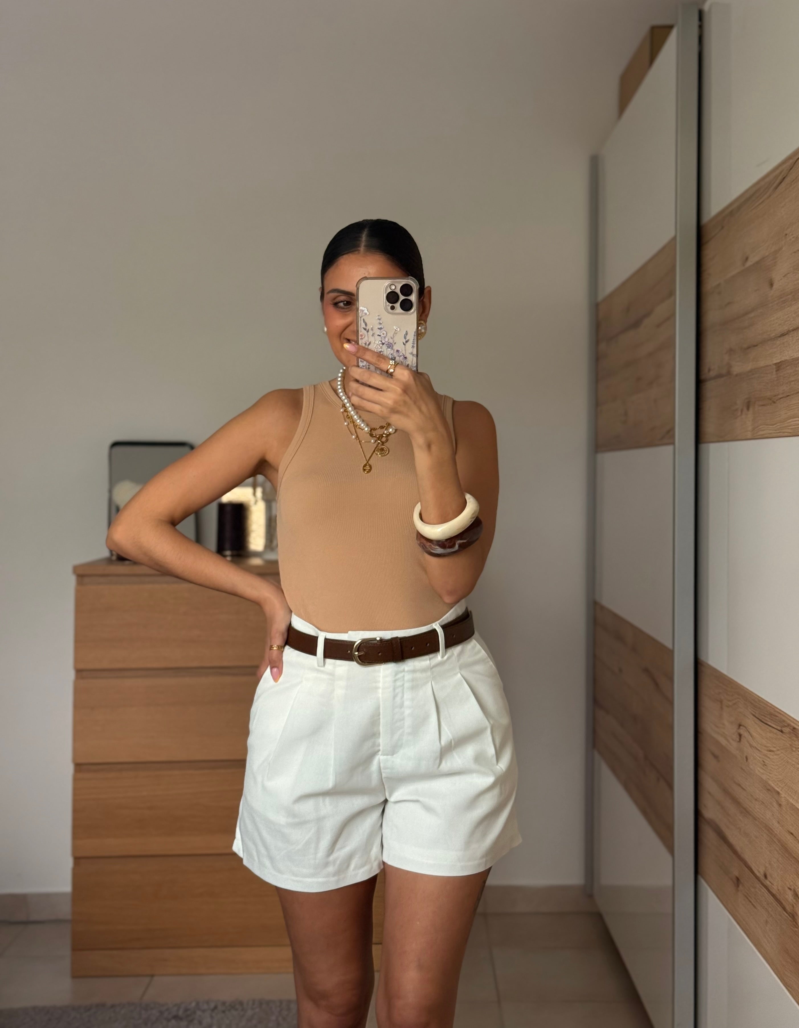 ANGIE-Débardeur Top