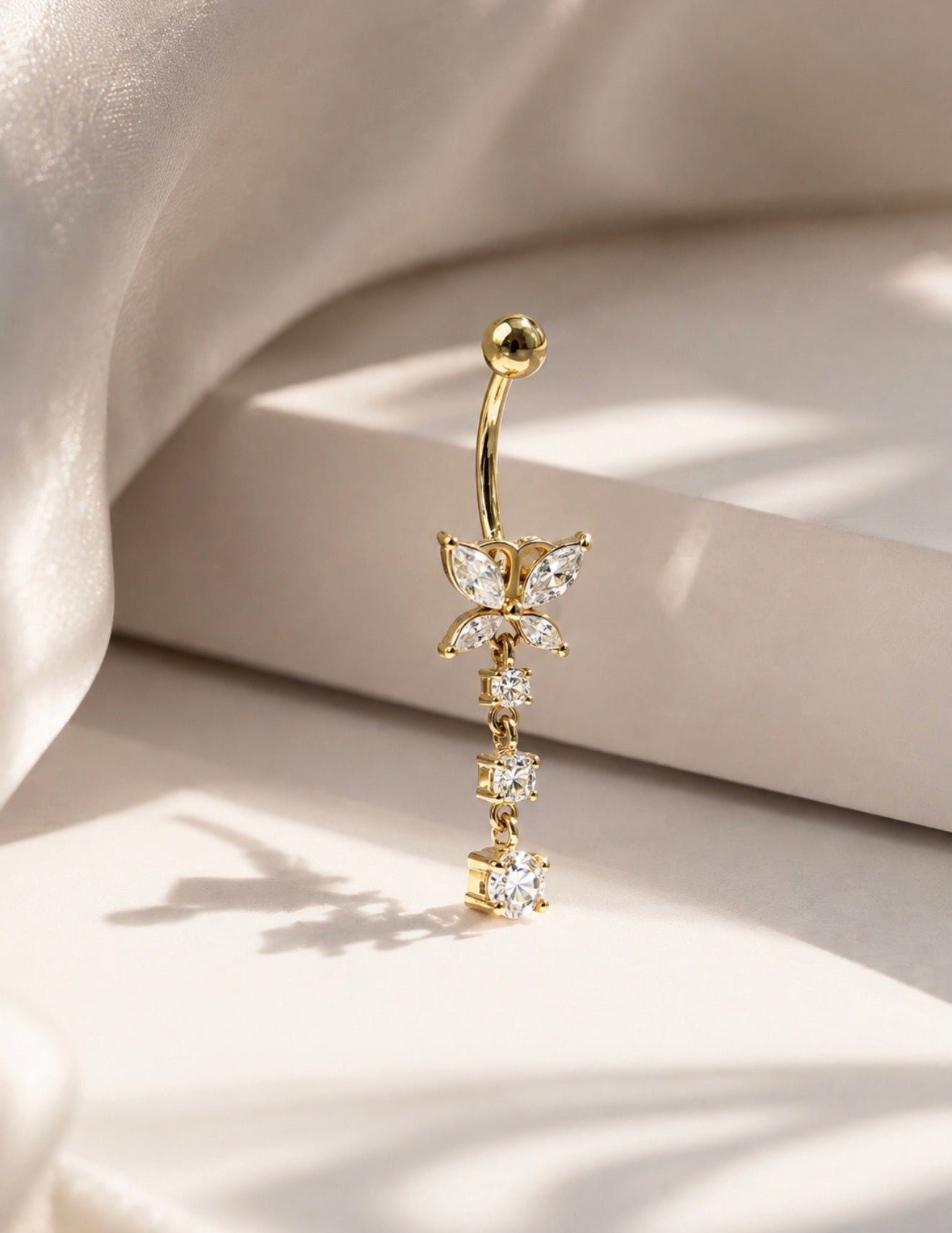 Piercing PAPILLON