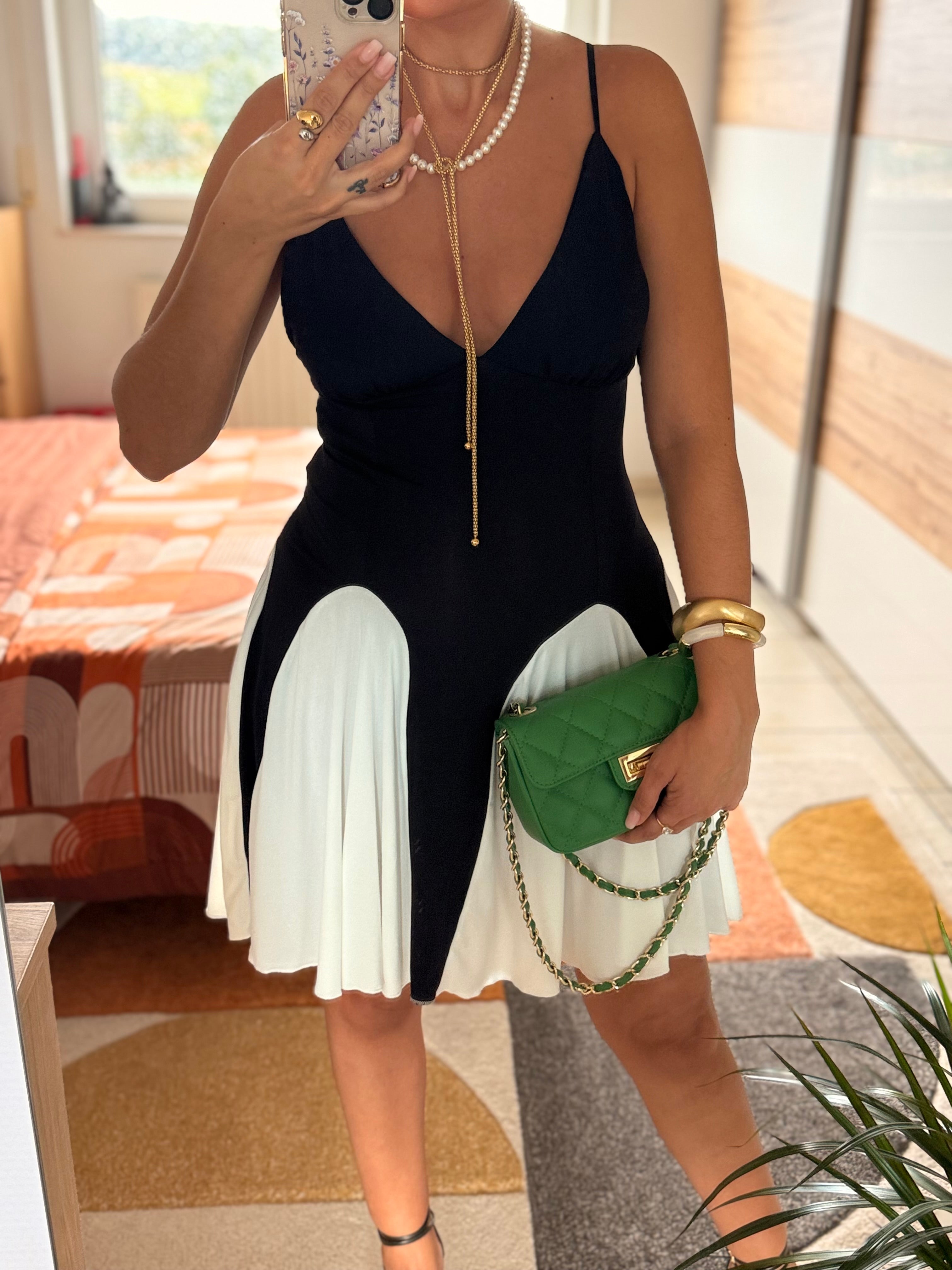 MARGOT-robe fluide