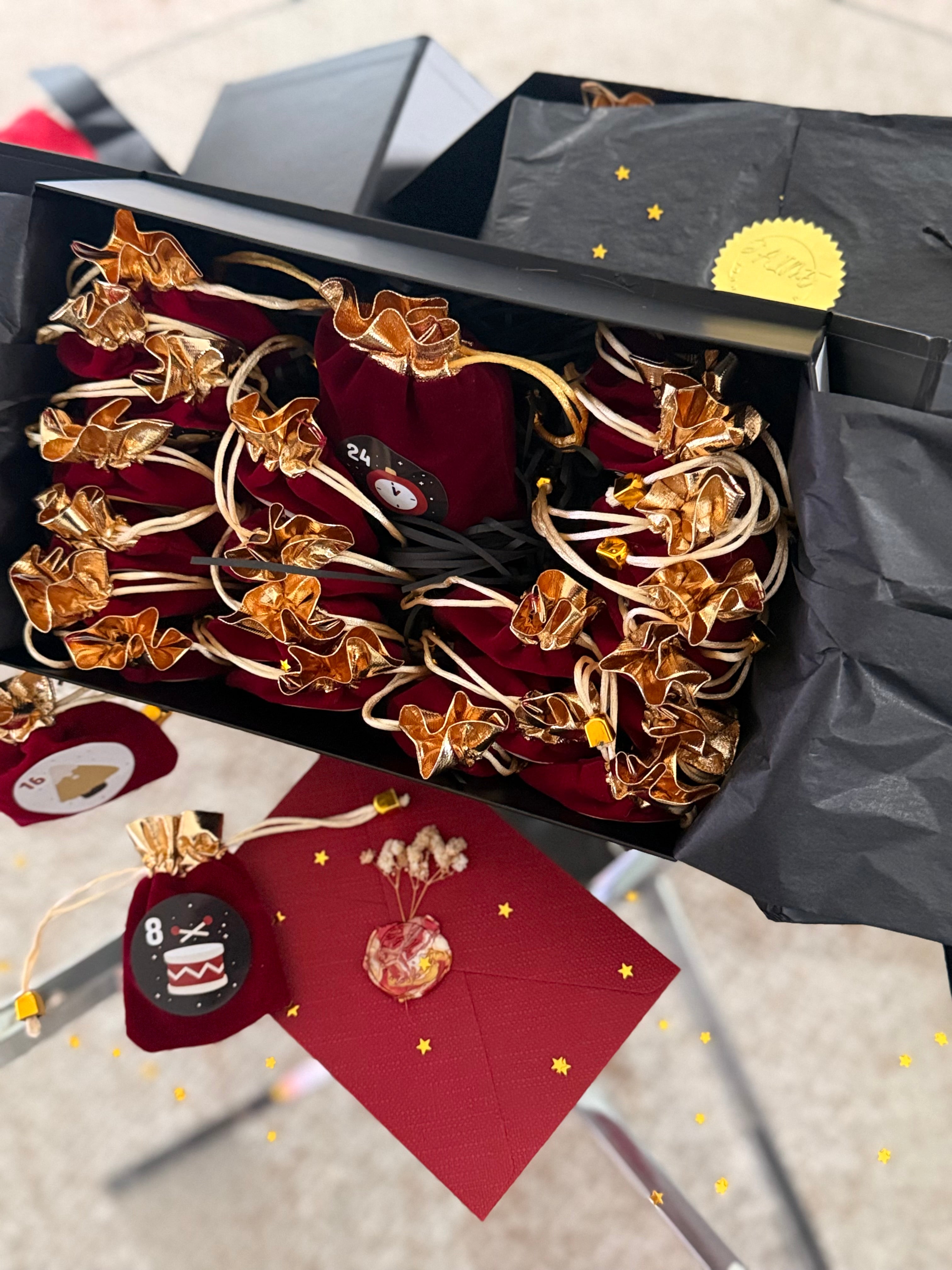 Calendrier de l'avent