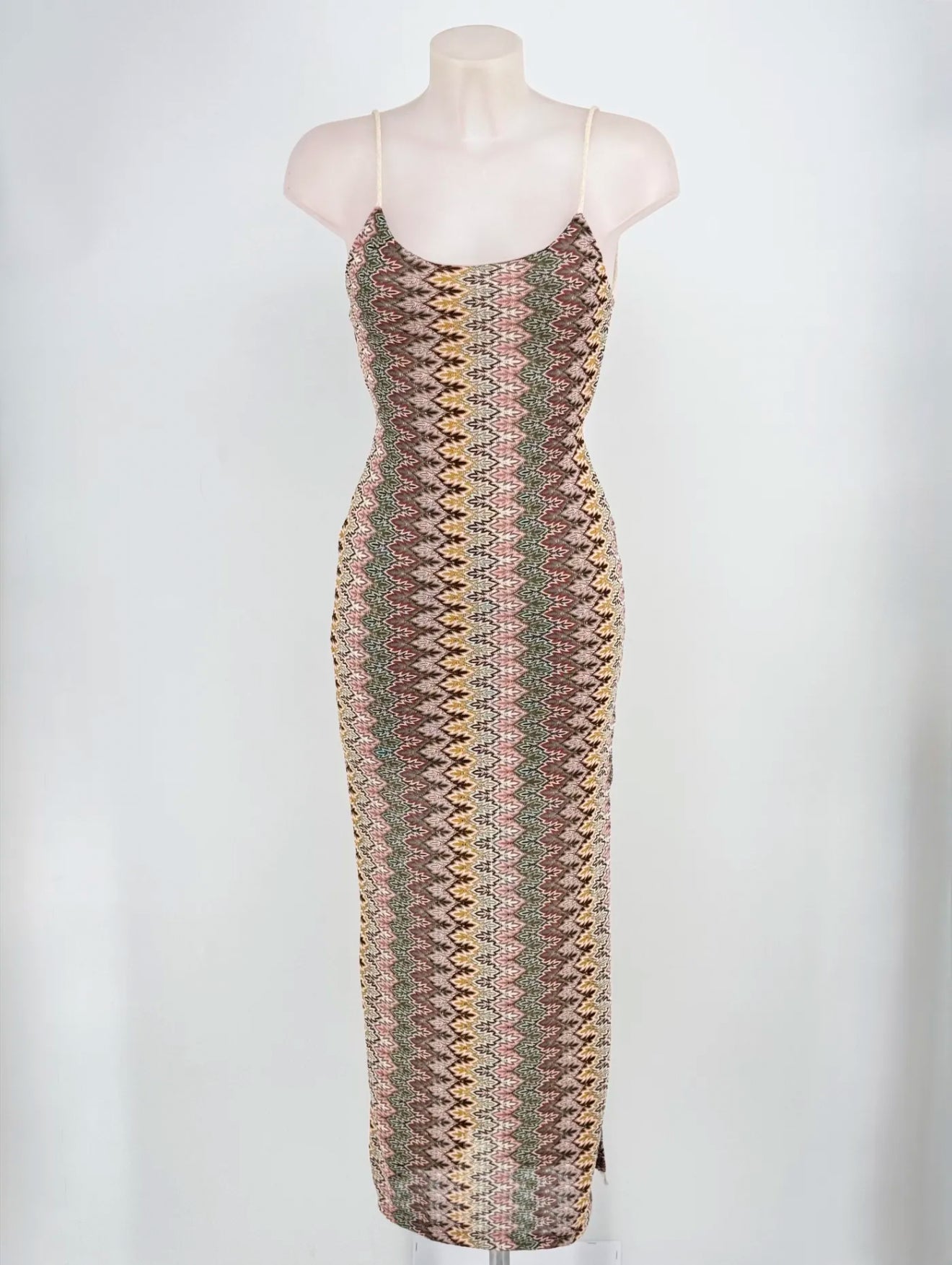 SUNNY-Robe dos nu