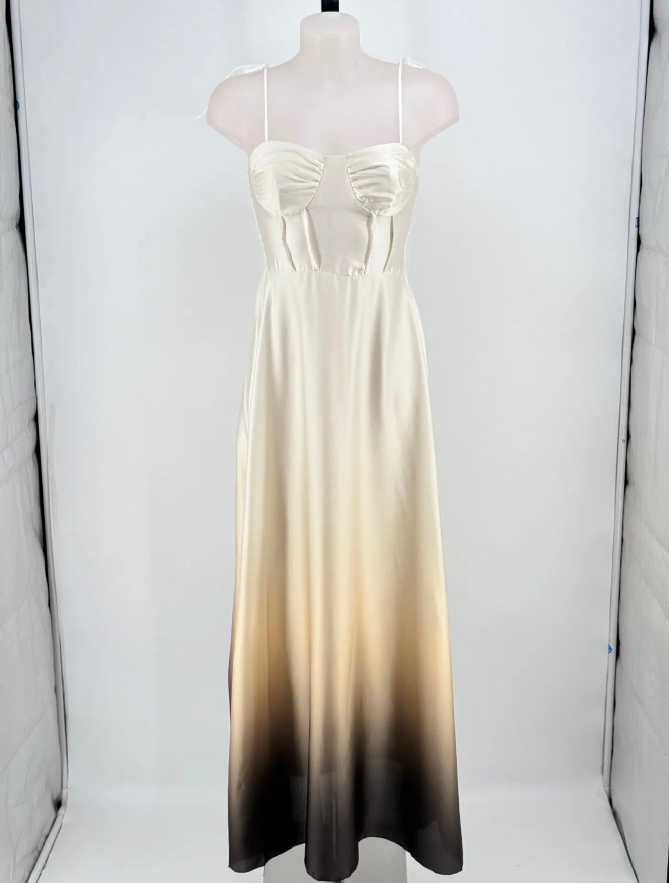 CRISTINA-Robe longue