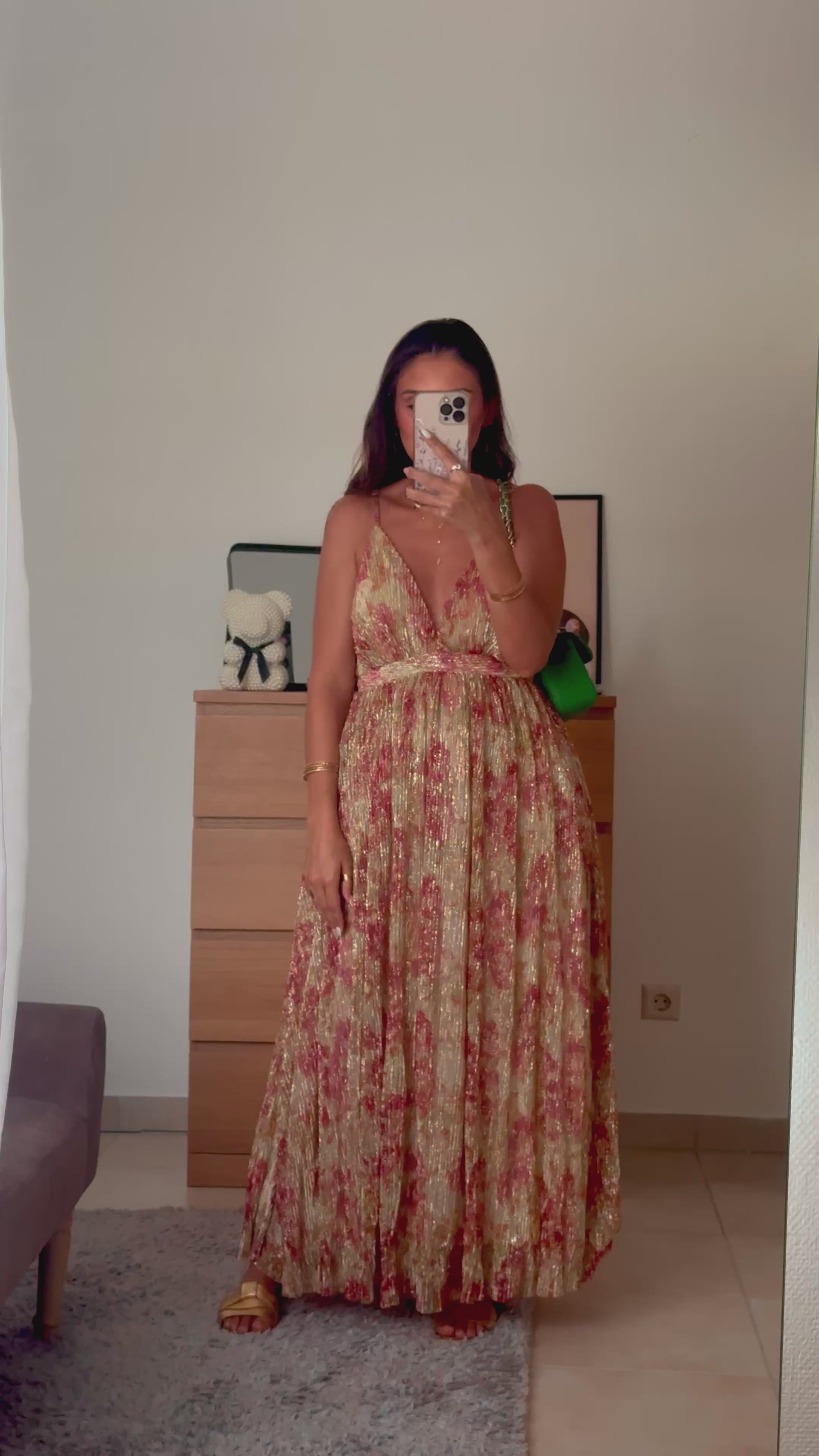 LARA-Robe longue