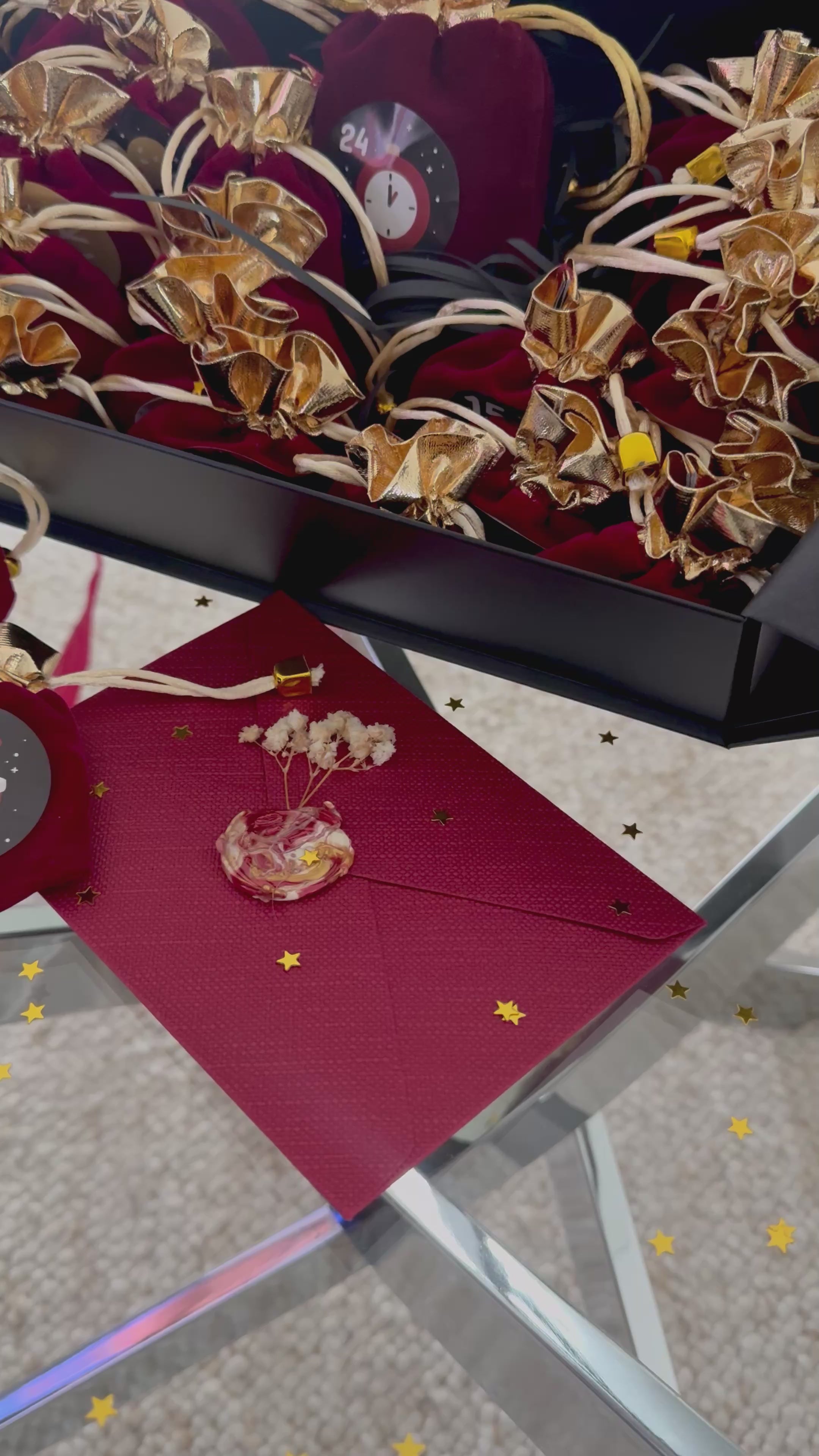 Calendrier de l'avent